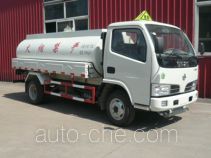 Shuangda ZLQ5060GJYA fuel tank truck
