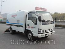 Shuangda ZLQ5060TSL street sweeper truck