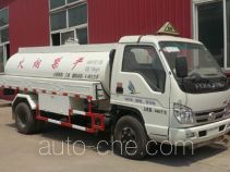 Shuangda ZLQ5063GJY fuel tank truck