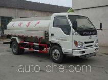 Shuangda ZLQ5070GJY fuel tank truck