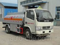 Shuangda ZLQ5070GJYB fuel tank truck