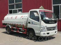 Shuangda ZLQ5079GJYB fuel tank truck