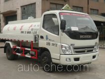 Shuangda ZLQ5079GJYB fuel tank truck