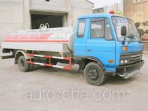 Shuangda ZLQ5081GJY fuel tank truck