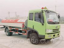 Shuangda ZLQ5083GJY fuel tank truck