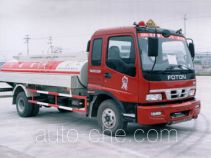 Shuangda ZLQ5099GJY fuel tank truck
