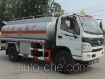 Shuangda ZLQ5120GJY fuel tank truck