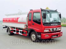 Shuangda ZLQ5138GJY fuel tank truck