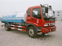 Shuangda ZLQ5138GSS sprinkler machine (water tank truck)