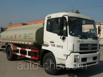 Shuangda ZLQ5160GJY fuel tank truck