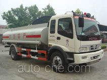 Shuangda ZLQ5162GJY fuel tank truck