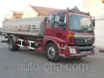 Shuangda ZLQ5163GJY fuel tank truck