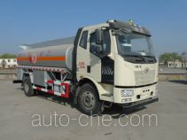 Shuangda ZLQ5163GJYB fuel tank truck