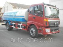 Shuangda ZLQ5163GSS sprinkler machine (water tank truck)