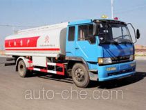Shuangda ZLQ5166GJY fuel tank truck