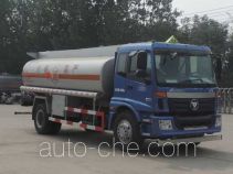 Shuangda ZLQ5168GJY fuel tank truck
