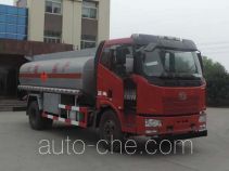 Shuangda ZLQ5169GJY fuel tank truck