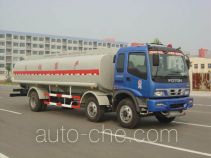 Shuangda ZLQ5242GJY fuel tank truck