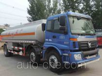 Shuangda ZLQ5250GJYB fuel tank truck