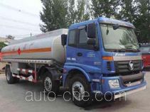 Shuangda ZLQ5250GJYB fuel tank truck