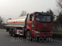 Shuangda ZLQ5250GJYC fuel tank truck