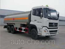 Shuangda ZLQ5250GJYD fuel tank truck