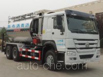 Shuangda ZLQ5250GLQ asphalt distributor truck