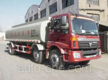 Shuangda ZLQ5250GSY edible oil transport tank truck