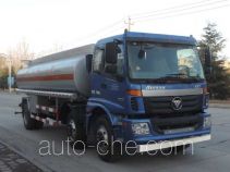 Shuangda ZLQ5250GSYB edible oil transport tank truck