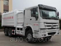 Shuangda ZLQ5250ZZZ self-loading garbage truck