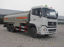 Shuangda ZLQ5251GJYA fuel tank truck