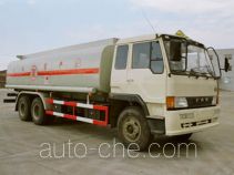 Shuangda ZLQ5254GHY chemical liquid tank truck