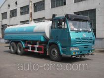 Shuangda ZLQ5255GSS sprinkler machine (water tank truck)