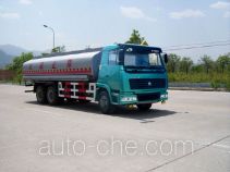 Shuangda ZLQ5256GJY fuel tank truck
