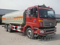 Shuangda ZLQ5258GJYA fuel tank truck