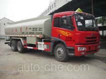 Shuangda ZLQ5259GHY chemical liquid tank truck