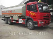 Shuangda ZLQ5259GJYA fuel tank truck