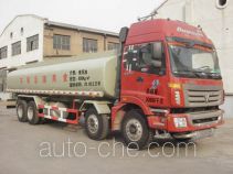 Shuangda ZLQ5311GSY edible oil transport tank truck