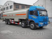 Shuangda ZLQ5313GJY fuel tank truck