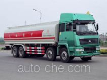 Shuangda ZLQ5316GJY fuel tank truck