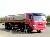 Shuangda ZLQ5317GJY fuel tank truck