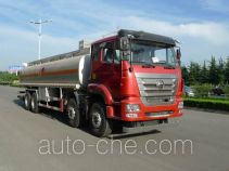 Shuangda ZLQ5327GJY fuel tank truck