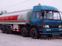 Shuangda ZLQ5370GJY fuel tank truck