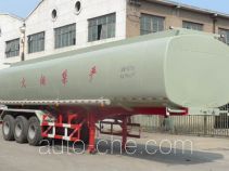 Shuangda ZLQ9402GYY oil tank trailer