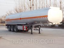 Shuangda ZLQ9405GYY oil tank trailer
