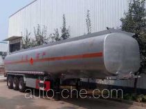 Shuangda ZLQ9407GYY oil tank trailer