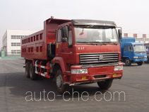 Lushen Auto ZLS3250Z1 dump truck