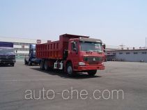 Lushen Auto ZLS3250Z3 dump truck