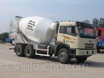 Lushen Auto ZLS5250GJBCA155 concrete mixer truck