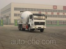 Lushen Auto ZLS5250GJBZ155 concrete mixer truck